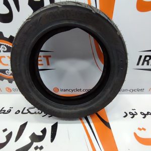 لاستيك ( تاير ) 120/70/12 تيوبلس برند ياسا تاريخ قديم 2023