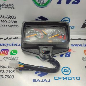 کیلومتر کامل انواع موتور سیکلت هندا انژکتور 160 تایی تمام صفحه آمپر دار