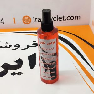 اسپري ( معجزه گر همه كاره ) موتور شور و براق كننده