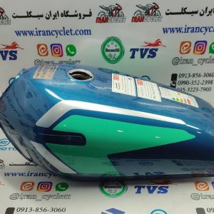 باک موتور سیکلت هندا آبی سی بی CB (با قاب بغل)