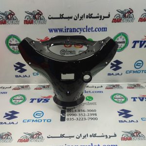 کاور (فلاپ) کیلومتر انواع موتور سیکلت اسکوتر برقی مشکی براق (مطابق عکس)