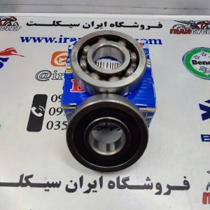 بلبرينگ ميل لنگ موتور سيكلت هندا 200 برند ليون