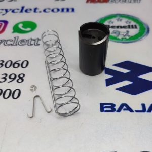 پيستون گاز موتور سيكلت هندا 200 برند تكنو