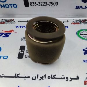فيلتر هواكش كامل گرد موتور سيكلت هندا فلزي