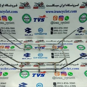 سبدي موتور سيكلت هندا 70 اشي مشي خط و خشدار