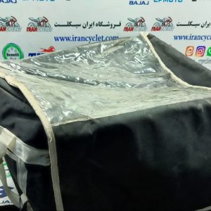 كيف كامل مخصوص موتور سيكلت هاي كانگرو مشكي