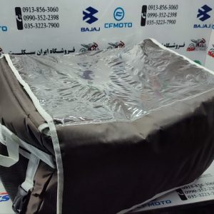 كيف كامل مخصوص موتور سيكلت هاي كانگرو قهوه ای