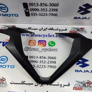 زه هفتی دور كيلومتر موتور سيكلت طرح كليك مشكي مات