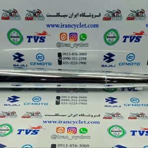 اگزوز موتور سیکلت کاواساکی GTO طرح اصلی ژاپن