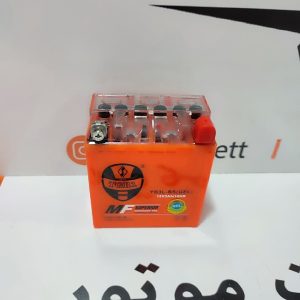 باطري 12/3 آمپر ژله اي برند TGR1 تاريخ 2026