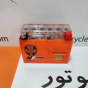 باطري 12/7 آمپر ژله اي برند TGR1 تاريخ 2026
