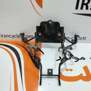 آهن کشی چراغ جلو موتور سیکلت هیرو 150 اصلی استوک سالم
