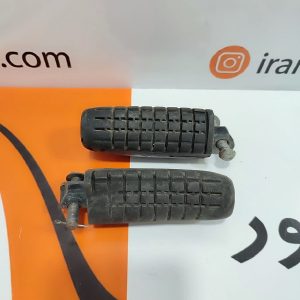 جاپایی جلو موتور سیکلت هیرو 150 اصلی استوک سالم