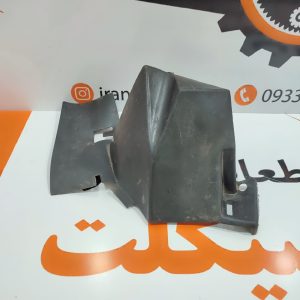 محافظ لاستیکی موتور سیکلت هیرو 150 اصلی استوک سالم