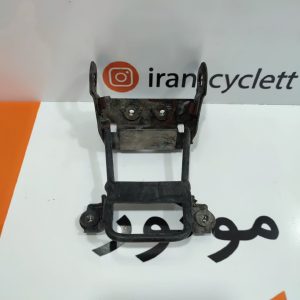 آهن کشی براکت موتور سیکلت هیرو 150 اصلی استوک سالم (مطابق عکس)