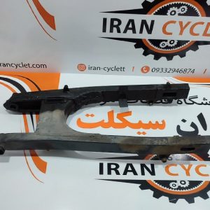 دوشاخ عقب موتور سیکلت هیرو 150 اصلی استوک سالم