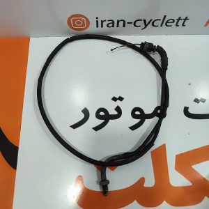 سیم گاز کامل موتور سیکلت هیرو 150 اصلی استوک سالم