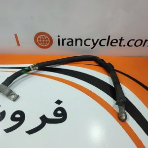 سیم اتصال باطری موتور سیکلت هیرو 150 اصلی استوک سالم