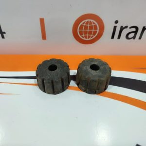 لاستیک جلو گرد باک موتور سیکلت هیرو 150 اصلی استوک سالم
