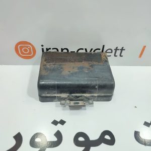 درب جعبه فیوز موتور سیکلت هیرو 150 اصلی استوک سالم