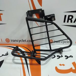 ساری گارد (محافظ) بغل چرخ عقب موتور سیکلت هیرو 150 اصلی استوک سالم