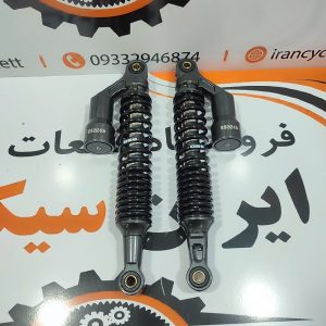 کمک عقب موتور سیکلت TVS تی وی اس راکس گازی برند اونو