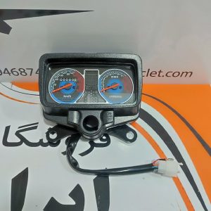 کیلومتر کامل موتور سیکلت هندا دیجیتال USB فلش خور با پایه (NMS)