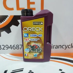 روغن موتور 1 لیتری W50 SL اورک
