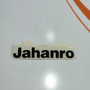 برچسب استیکر جهانرو کوچک
