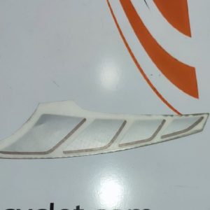 برچسب استیکر بال باک آپاچی مطابق عکس
