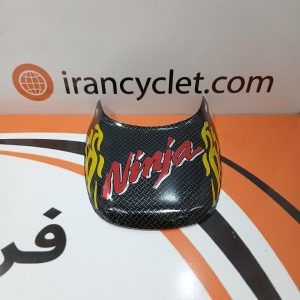 دمبی عقب موتور سیکلت هندا طرح دار نینجا (کد1)