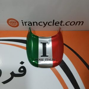دمبی عقب موتور سیکلت هندا طرح دار ایتالیا (کد13)