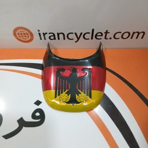 دمبی عقب موتور سیکلت هندا طرح دار عقاب (کد14)