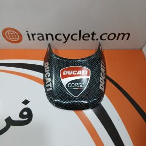 دمبی عقب موتور سیکلت هندا طرح دار دوکاتی (کد21)