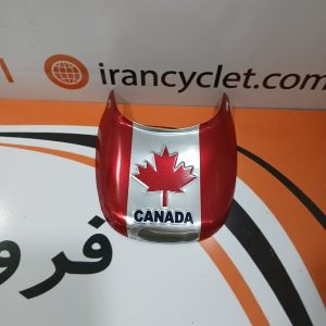 دمبی عقب موتور سیکلت هندا طرح دار کانادا (کد22)