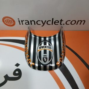 دمبی عقب موتور سیکلت هندا طرح دار یوونتوس (کد23)