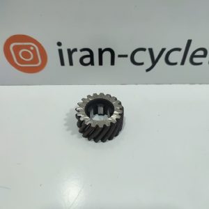 دنده گیربکس انواع موتور سیکلت یاماها کد 3