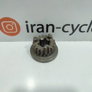 دنده گیربکس موتور سیکلت یاماها 100 مطابق عکس