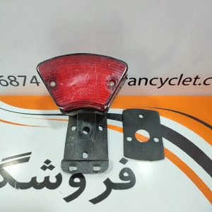 خطر عقب کامل انواع موتور سیکلت تریل و مینی تریل بدون سیم (مطابق عکس)