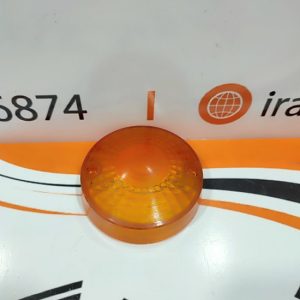شیشه (طلق) راهنما انواع موتور سیکلت GP .X7 .TS خط و خشدار جزئی