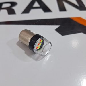 لامپ راهنما انواع موتور سیکلت LED ال ای دی 3 رنگ چشمک زن