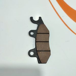 لنت دیسکی تکی انواع موتور سیکلت کد 4 (مطابق عکس)