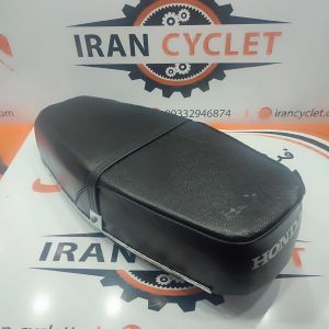 زین موتور سیکلت هندا سی جی CG صاف ابر سرد معمولی