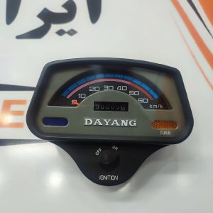 کیلومتر دکوری انواع موتور سیکلت 70 مطابق عکس