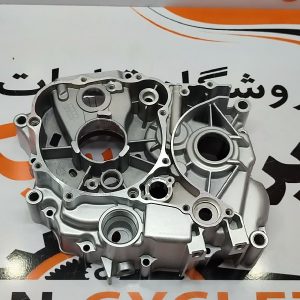 کارتل سمت شماره چپ موتور سیکلت هندا استارتی 2 پیچ برند KH