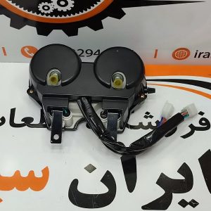 کیلومتر کامل موتور سیکلت احسان شکاری