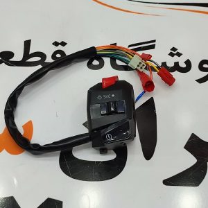 قلوه استارت موتور سیکلت آپاچی 150/160/180 شرکتی