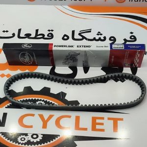 تسمه انواع موتور سیکلت اسکوتر شماره (7*860/19/28)