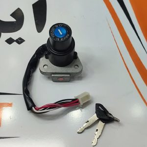 سوئیچ موتور سیکلت کاواساکی GTO درجه 1