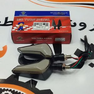 راهنما LED ال ای دی جفتی انواع موتور سیکلت (ZXD06)